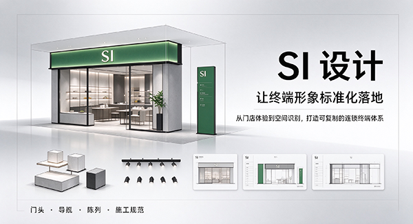 定海区SI设计