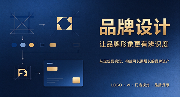 定海区品牌设计